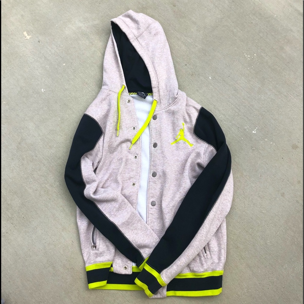 Jordan hoodie